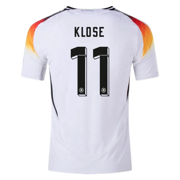 2024 Germany Miroslav Klose Home Men's Soccer Jersey