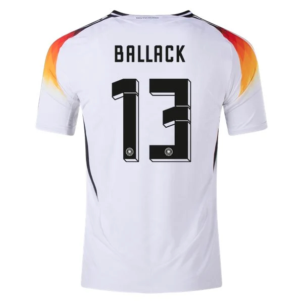 2024 Germany Michael Ballack Home Men's Soccer Jersey