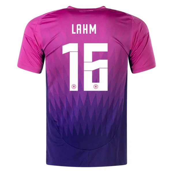 2024 Germany Philipp Lahm Home Men's Soccer Jersey