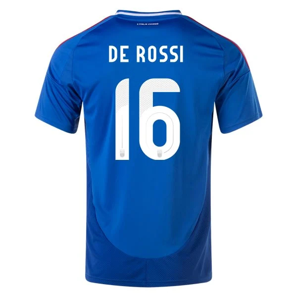 2024 Italy Daniele De Rossi Home Men's Soccer Jersey