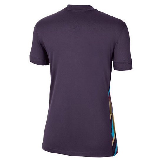 2024 England Team Away Women's Soccer Jersey
