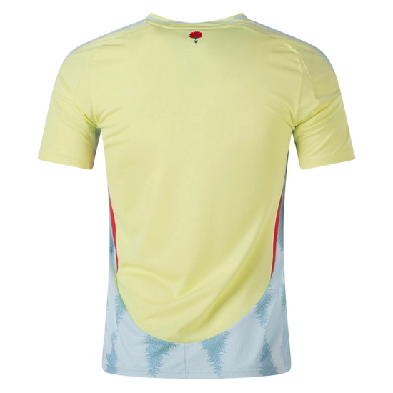 2024 Spain Team Away Men's Soccer Jersey