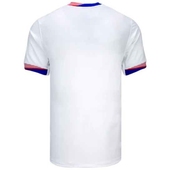 2024 USA Blank Home Men's Soccer Jersey