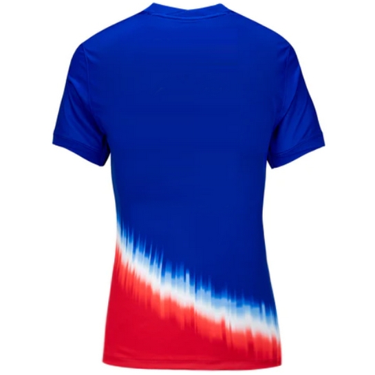 2024 USA Blank Away Women's Soccer Jersey
